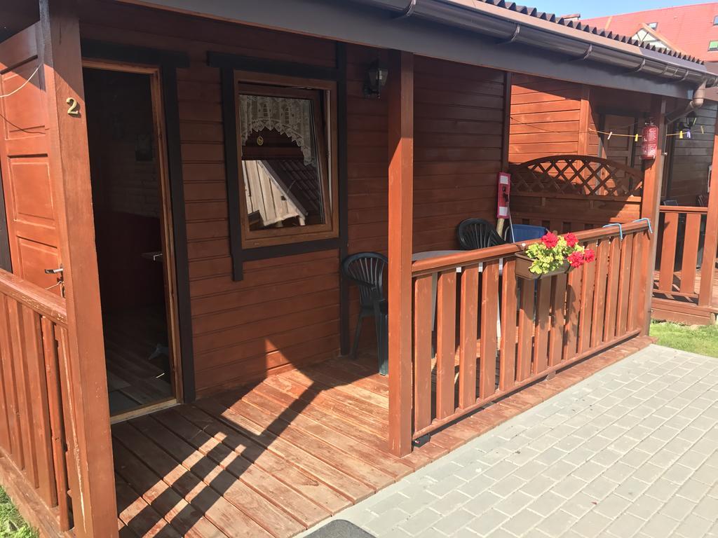 Domki Letniskowe Amelia Ustronie Morskie Quarto foto